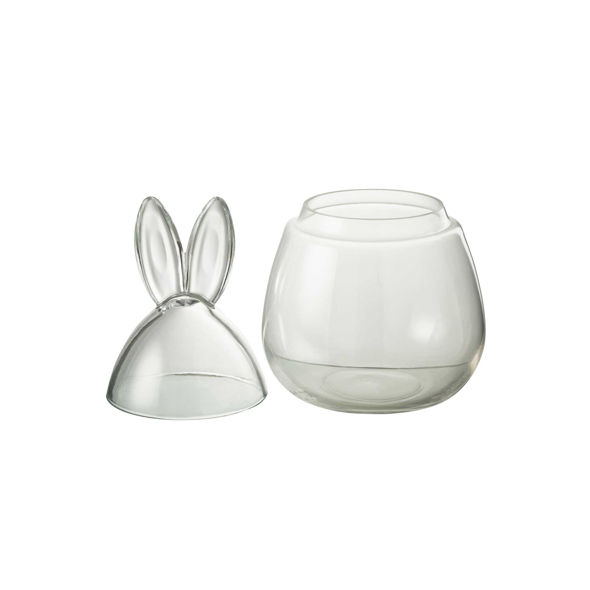 027133 Банка с крышкой J-Line