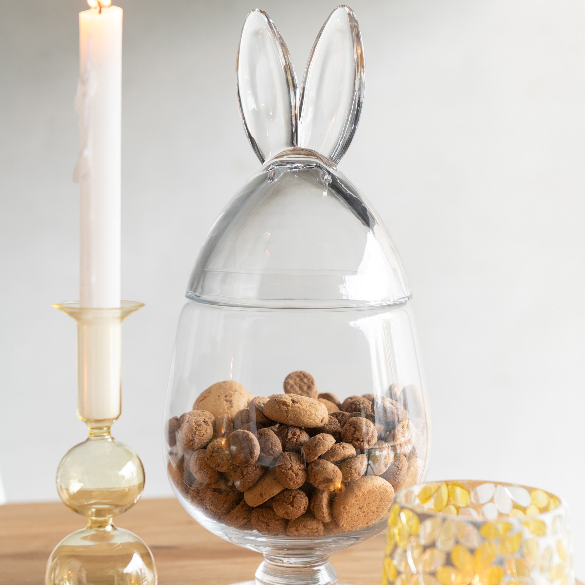 027134 Банка с крышкой J-Line