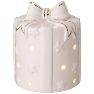 027989 Декоративная фигурка с подсветкой 