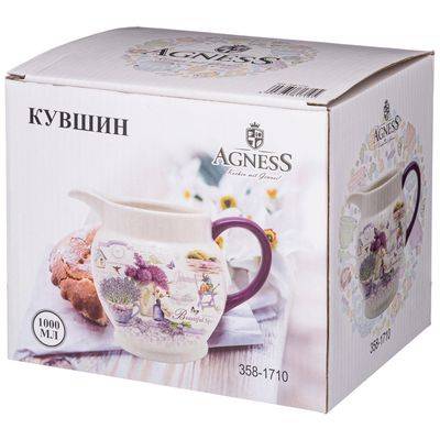 028096 Кувшин Agness