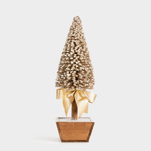 028247 Ель искусственная в горшке Anna Lafarg