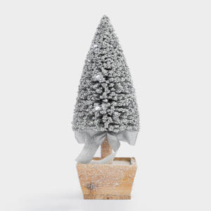 028248 Ель искусственная в горшке Anna Lafarg