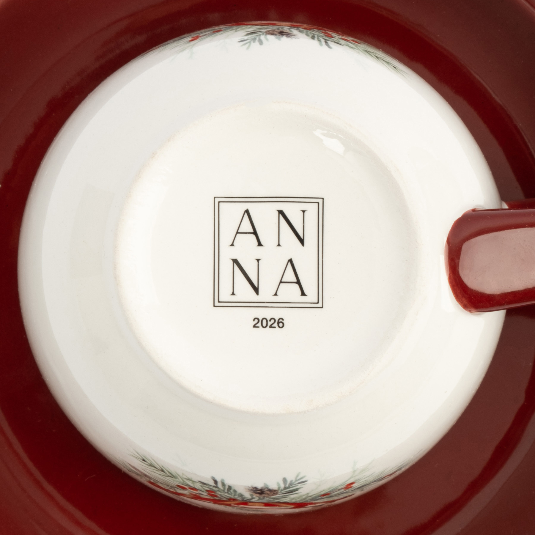 028270 Чайная пара Anna Lafarg