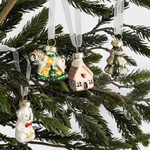 028285 Набор ёлочных украшений Anna Lafarg