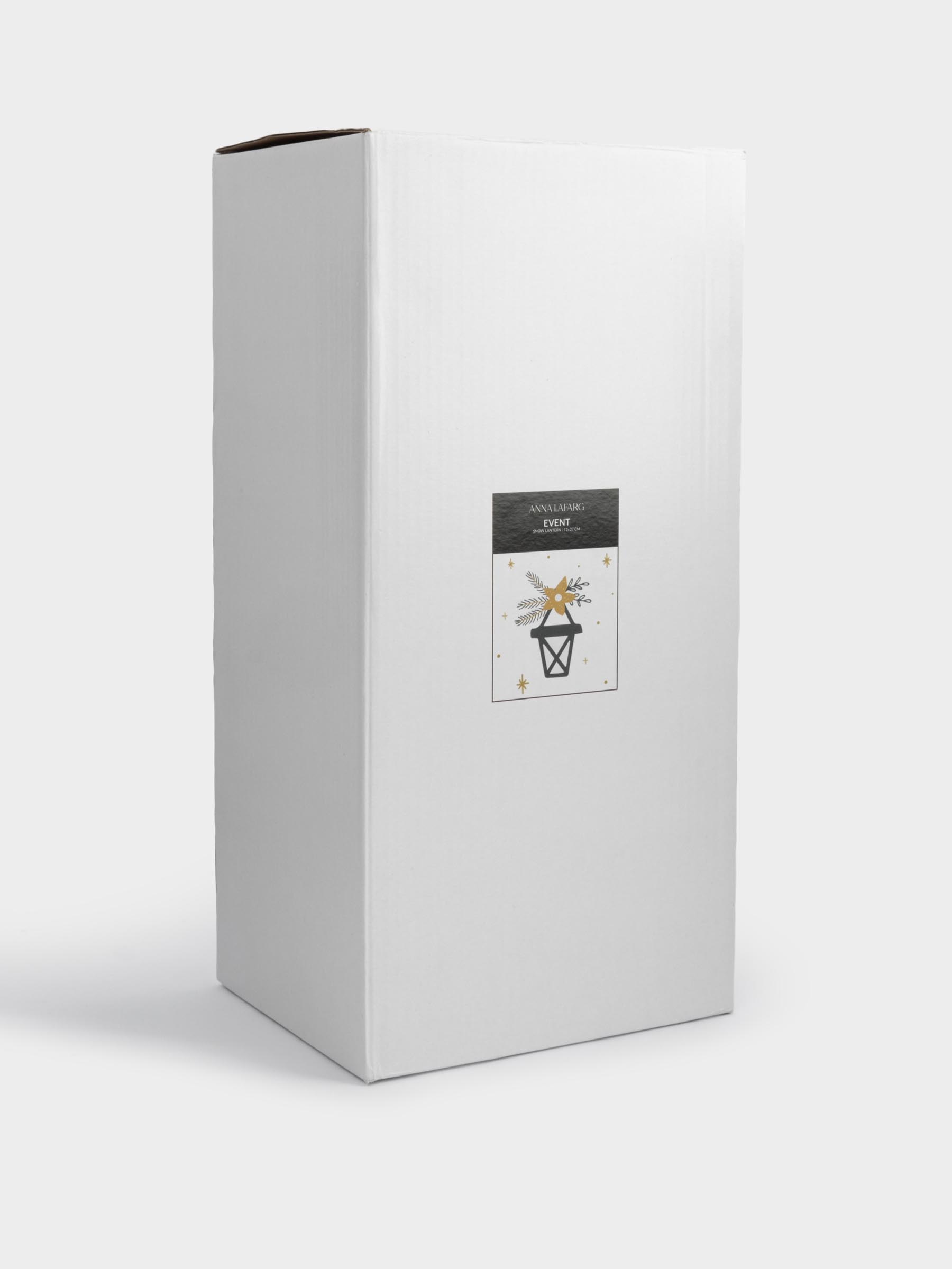 028302 Фигурка с подсветкой Anna Lafarg 