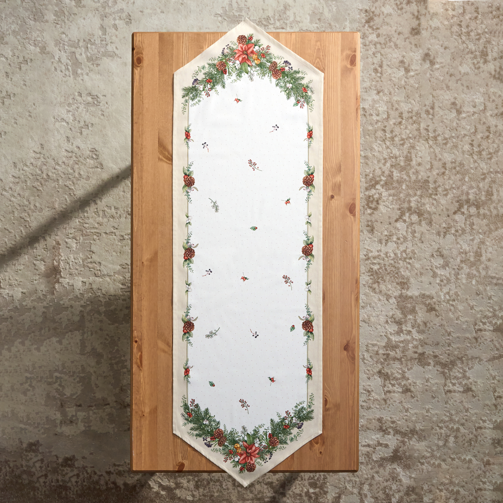 028311 Дорожка на стол 45*145 Lefard