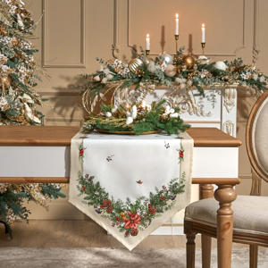 028311 Дорожка на стол 45*145 Lefard