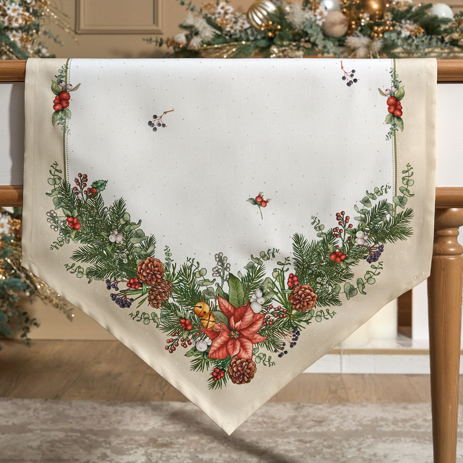 028313 Дорожка на стол 45*215 Lefard