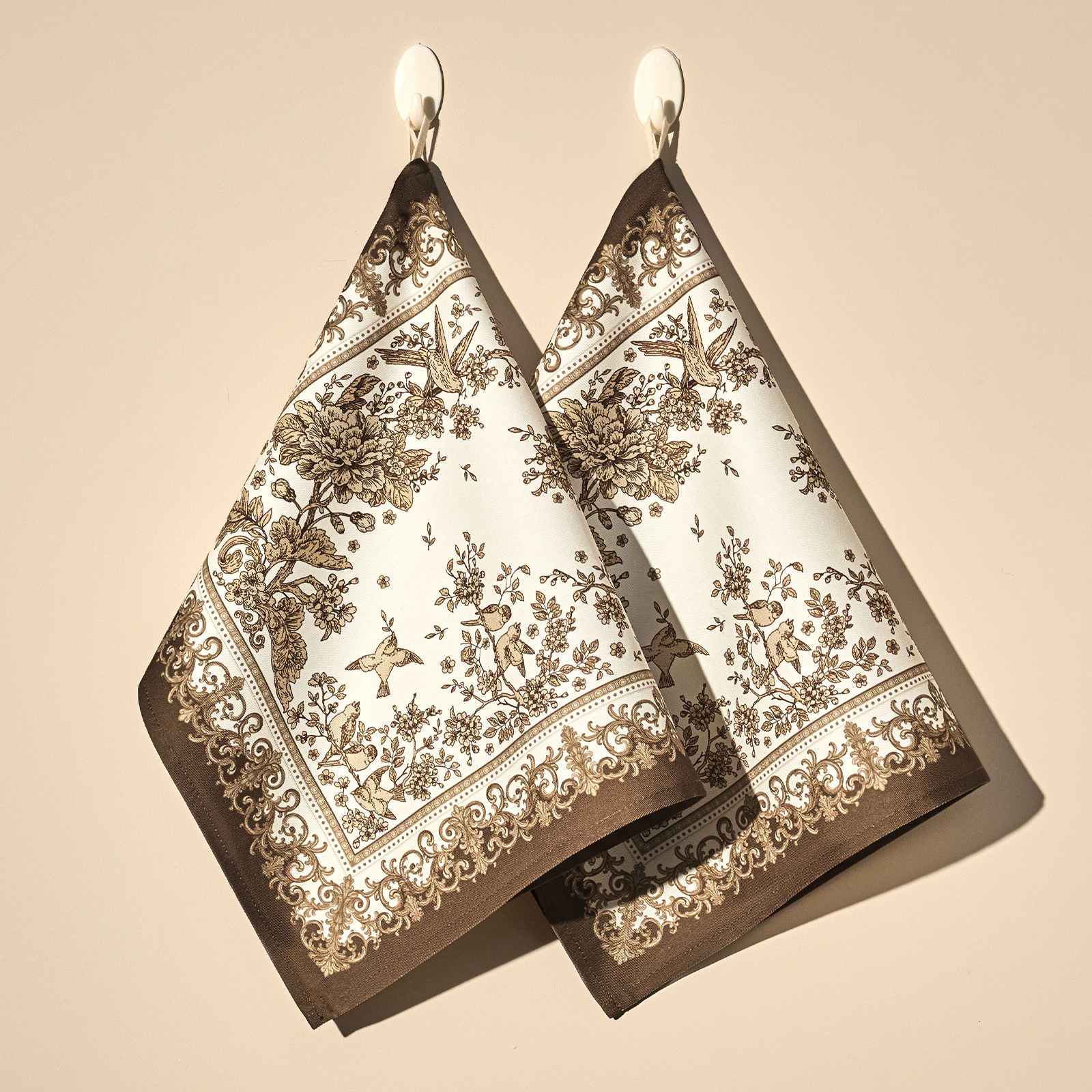 028319 Набор полотенец 40*60 Lefard