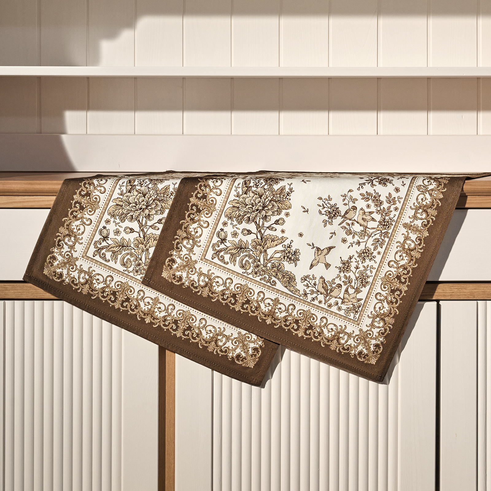 028319 Набор полотенец 40*60 Lefard