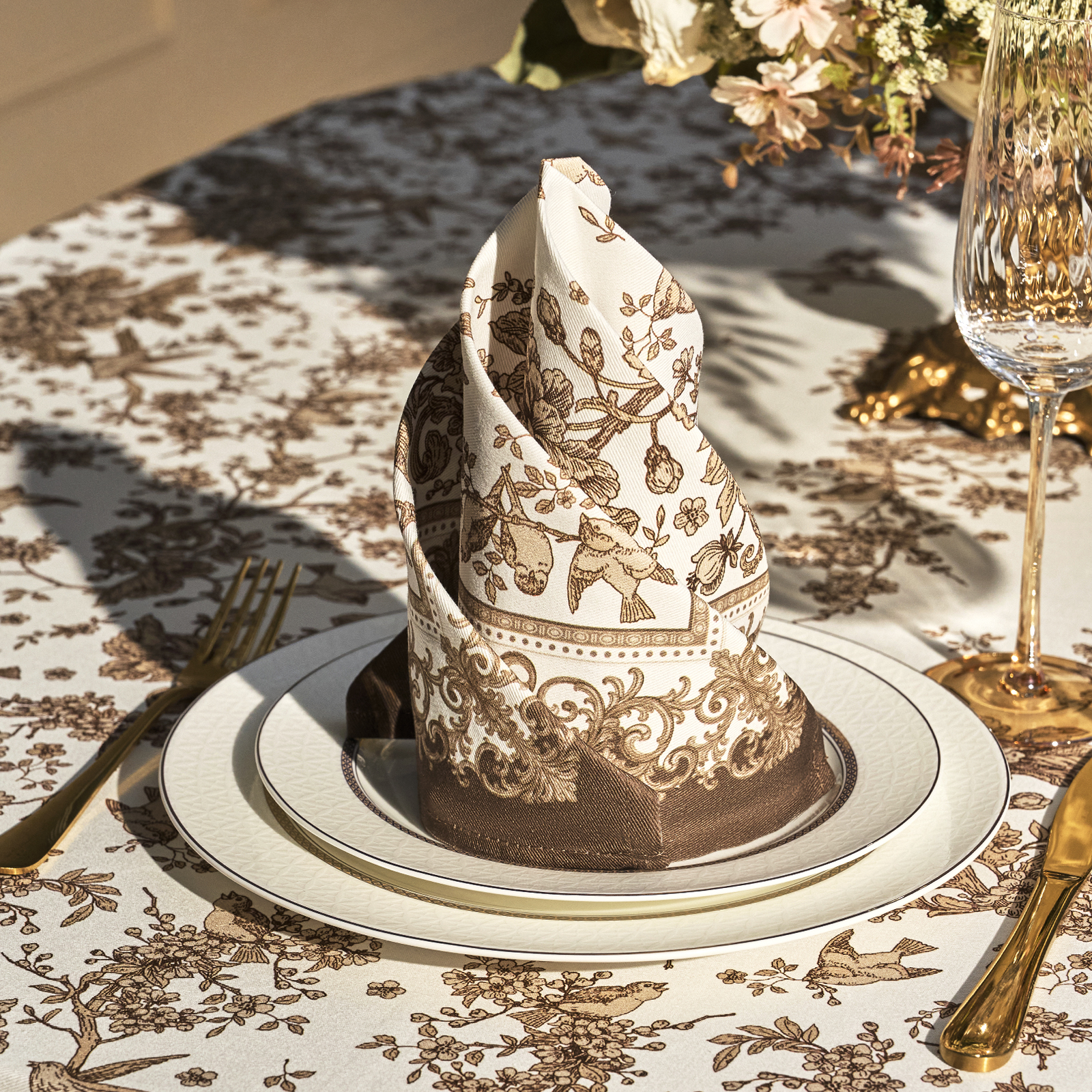 028320 Набор салфеток Lefard