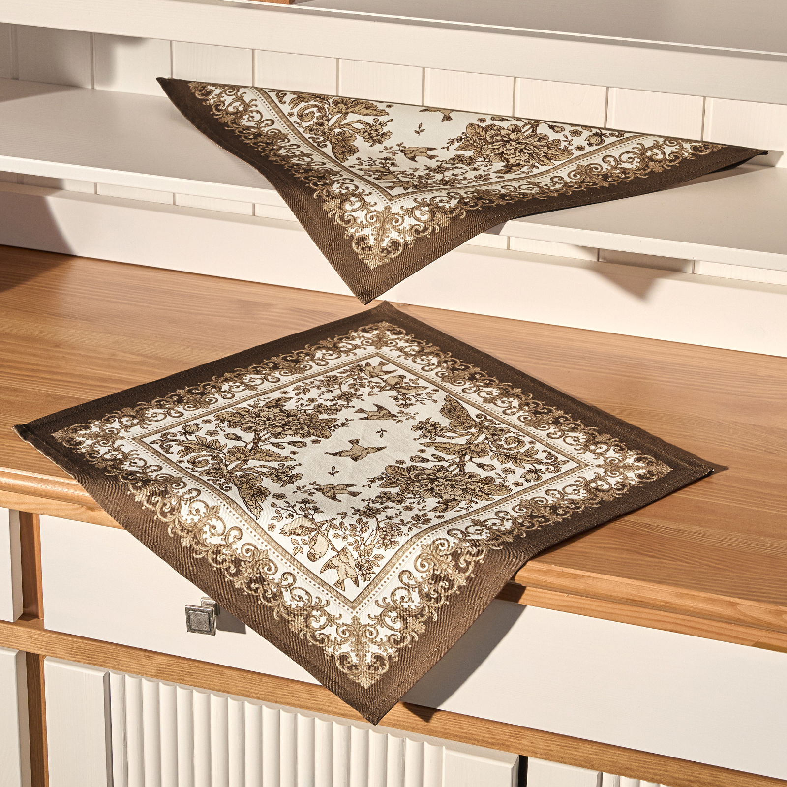 028320 Набор салфеток Lefard