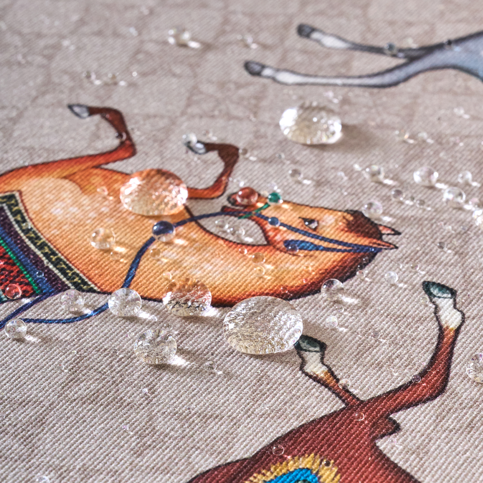 028322 Дорожка на стол 45*400 Lefard