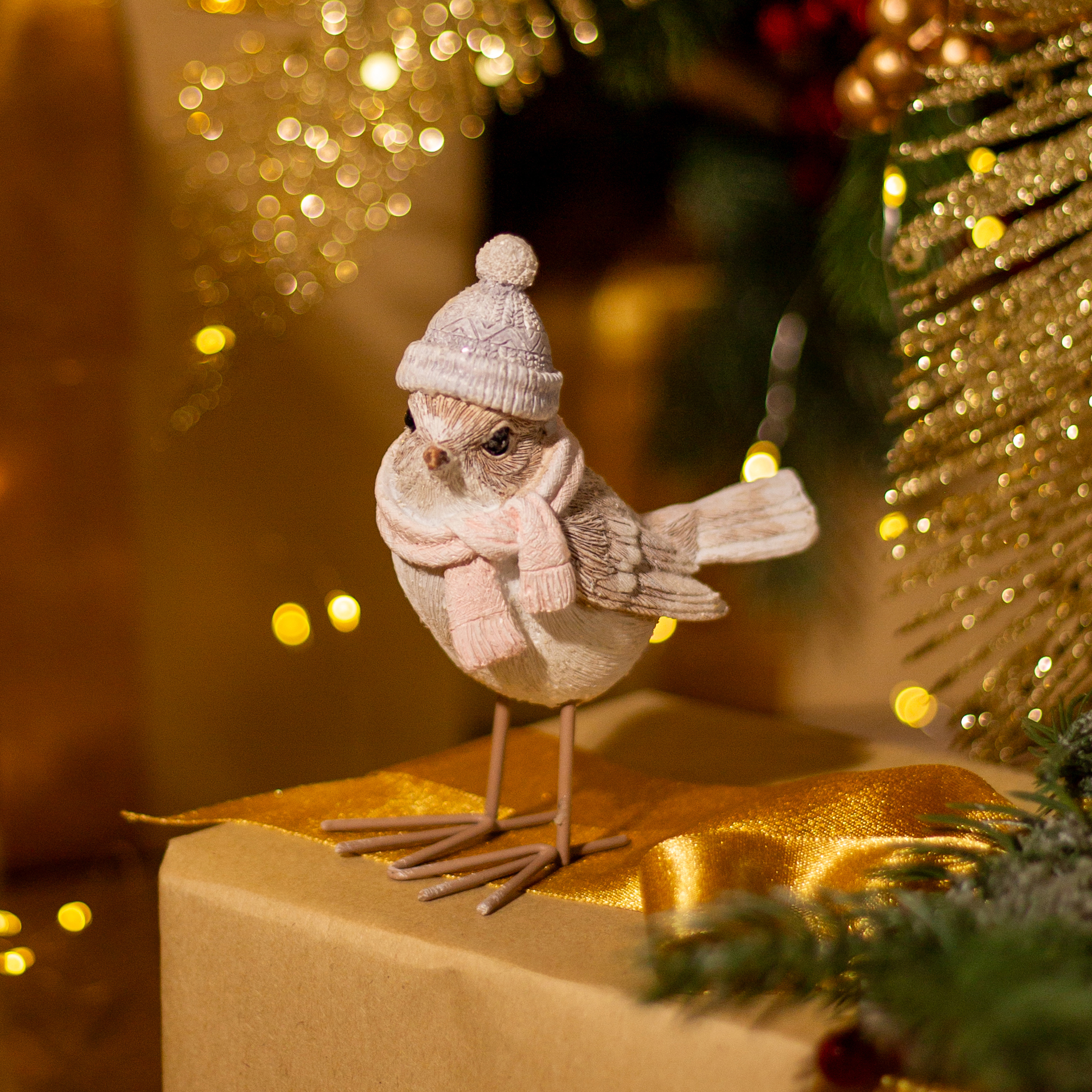 028331 Декоративная фигурка Lefard