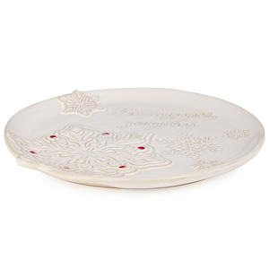 028348 Блюдо сервировочное Bronco