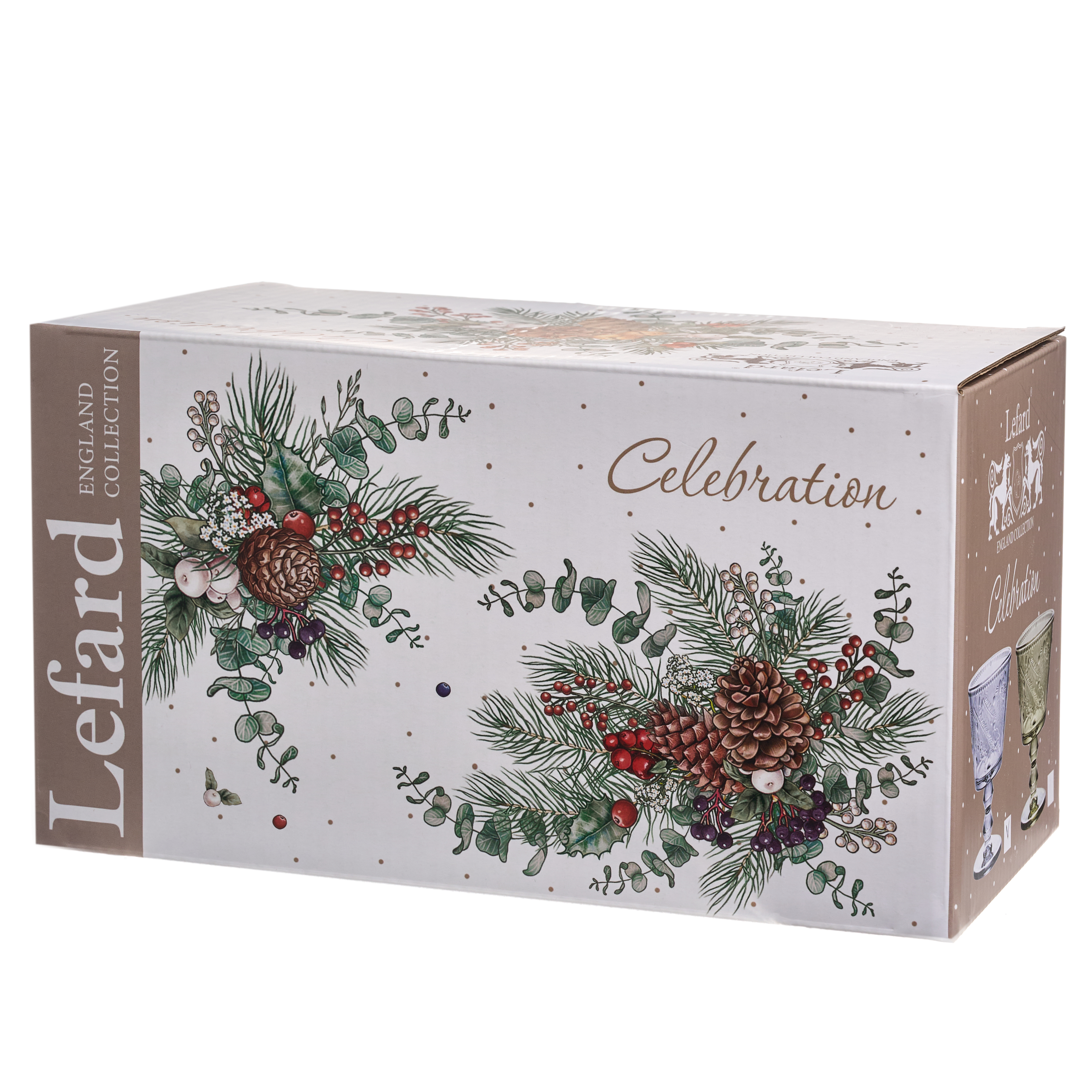 028351 Набор креманок Lefard