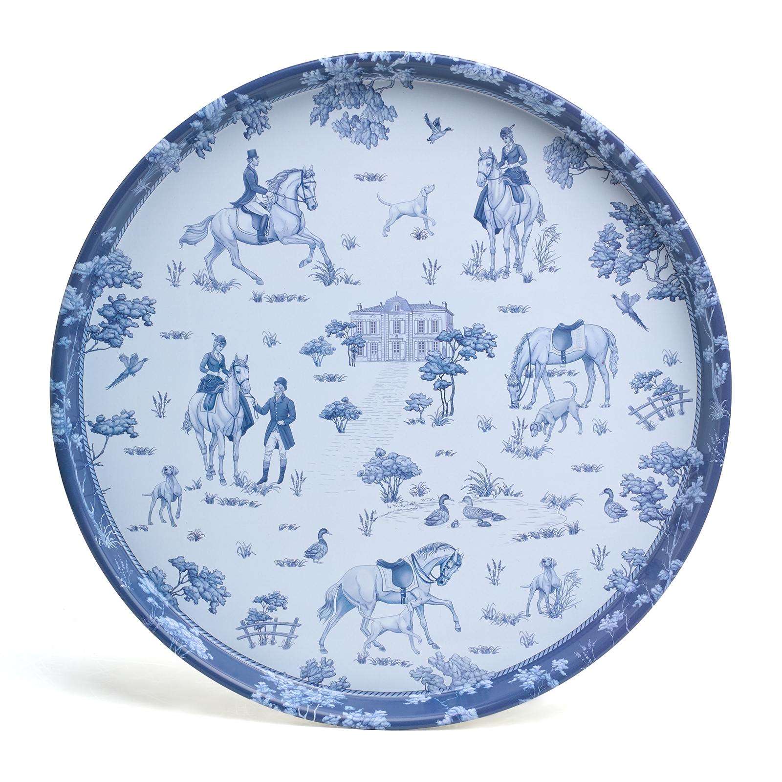 028379 Поднос сервировочный Agness