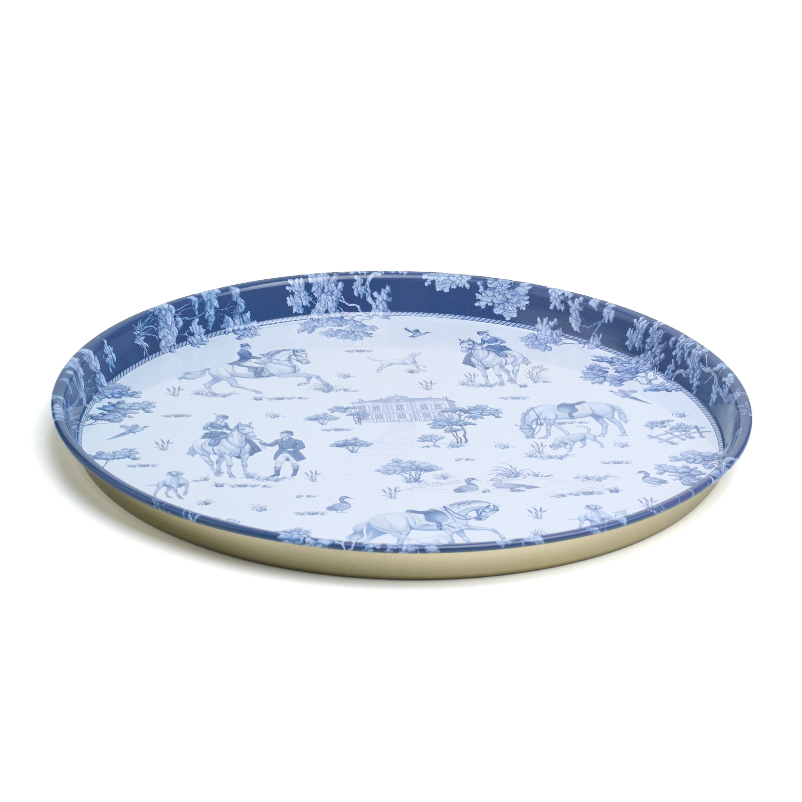 028379 Поднос сервировочный Agness