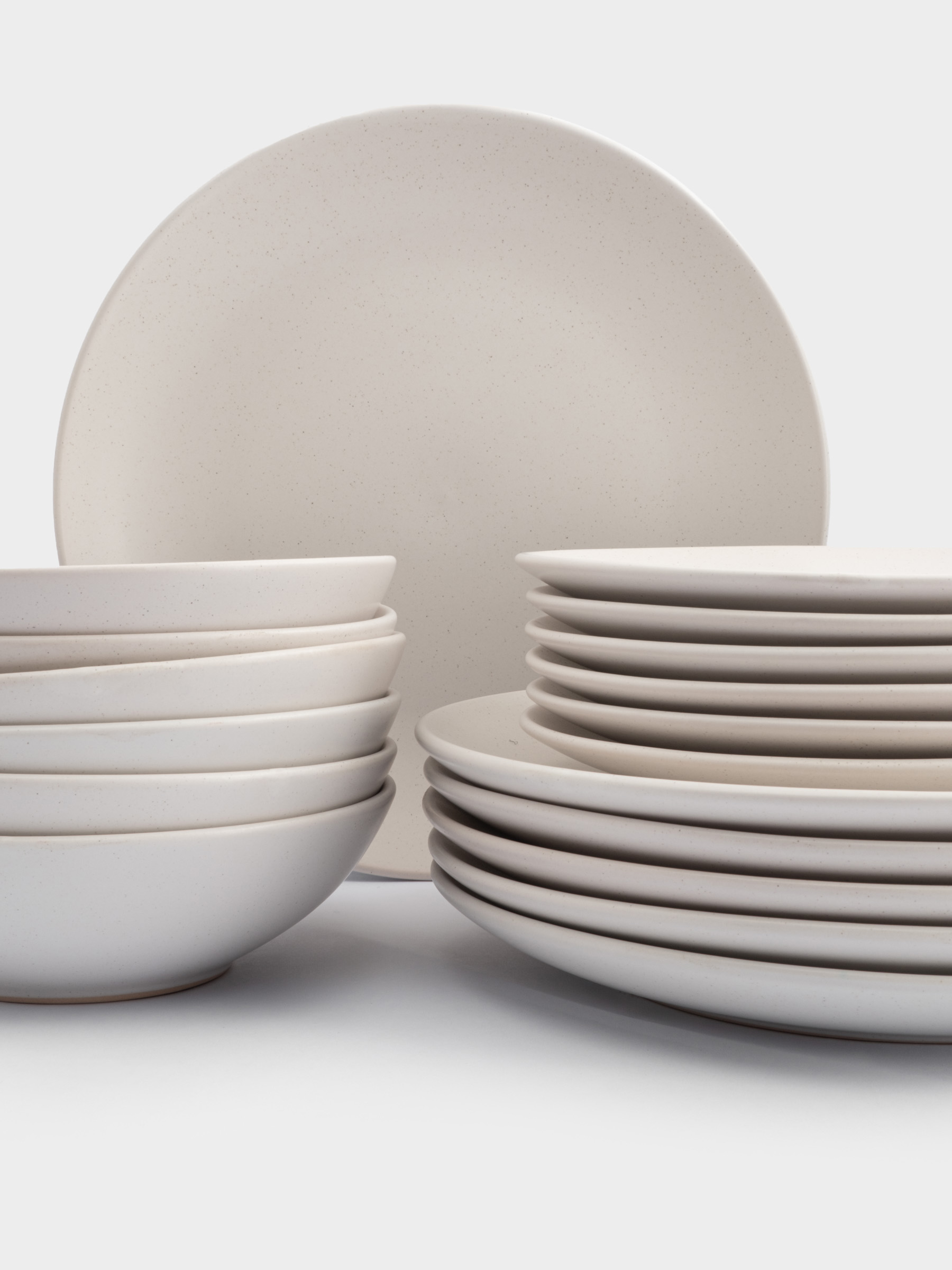 028405 Сервиз обеденный Anna Lafarg 6 персон