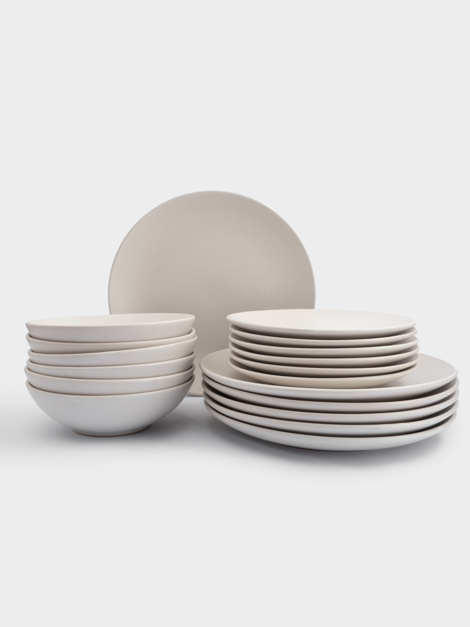 028405 Сервиз обеденный Anna Lafarg 6 персон