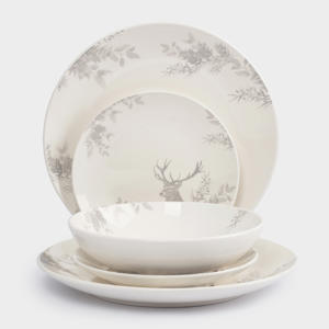 028407 Сервиз ообеденный Anna Lafarg 6 персон