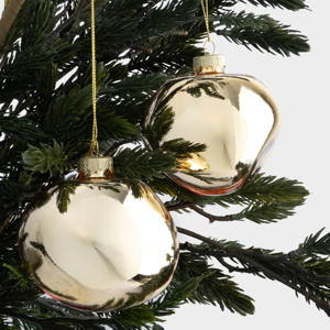 028410 Набор ёлочных игрушек Anna Lafarg