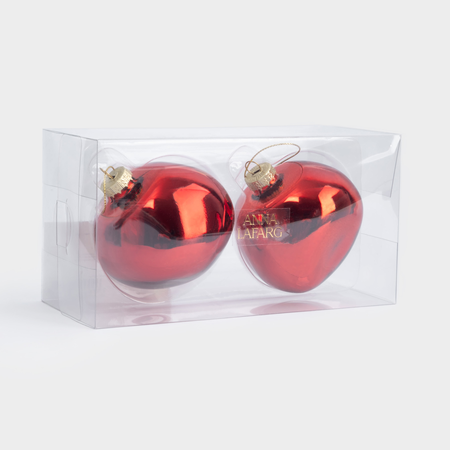 028411 Набор ёлочных игрушек Anna Lafarg