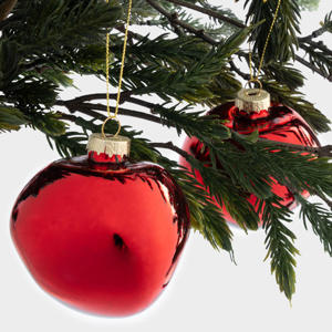 028411 Набор ёлочных игрушек Anna Lafarg