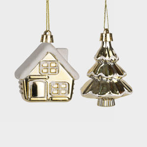 028412 Набор ёлочных украшений Anna Lafarg