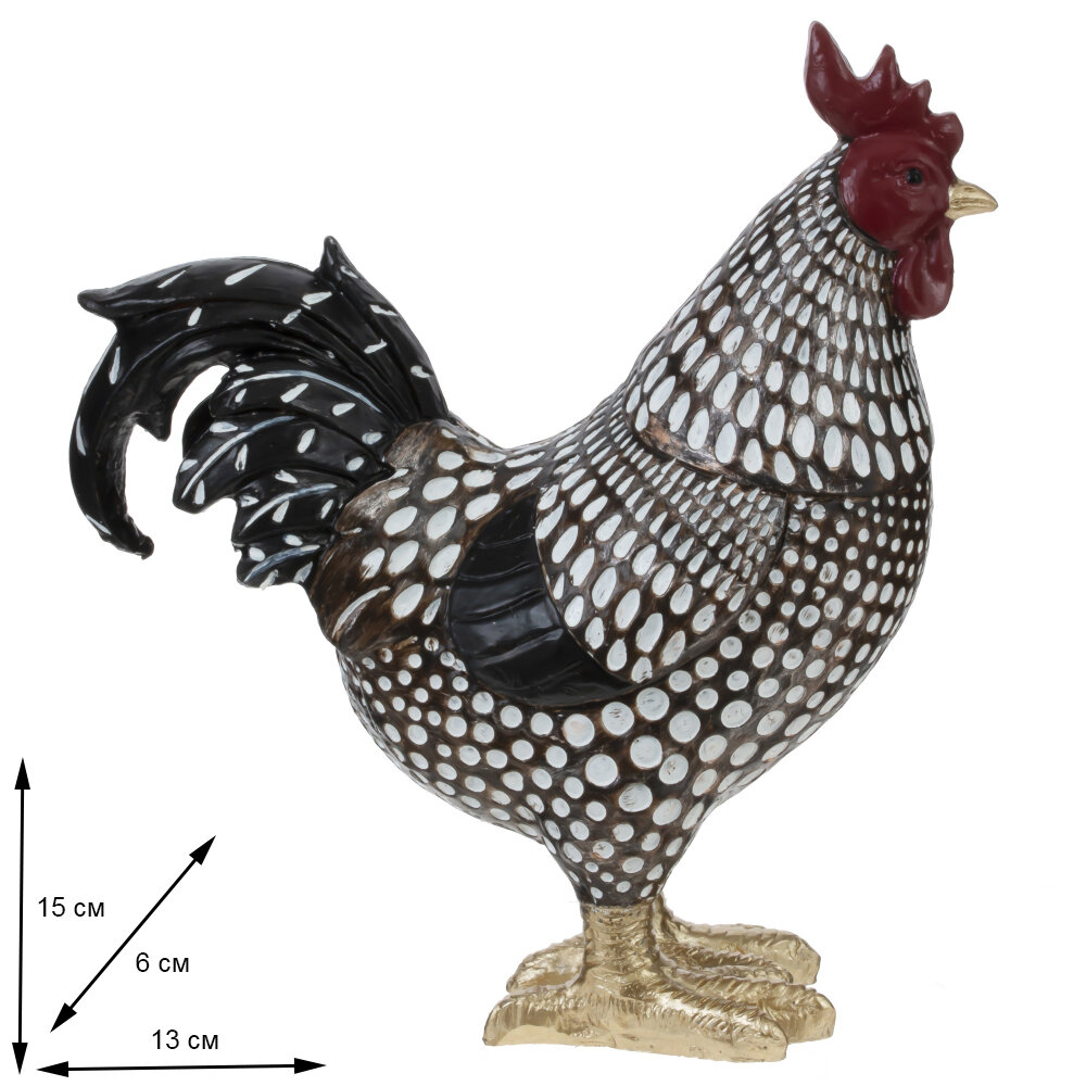 028419 Фигурка декоративная