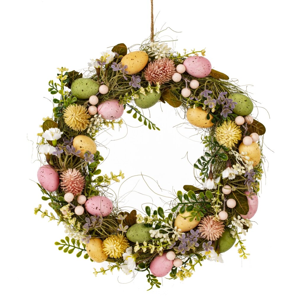 028425 Венок пасхальный