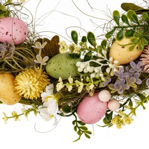 028425 Венок пасхальный