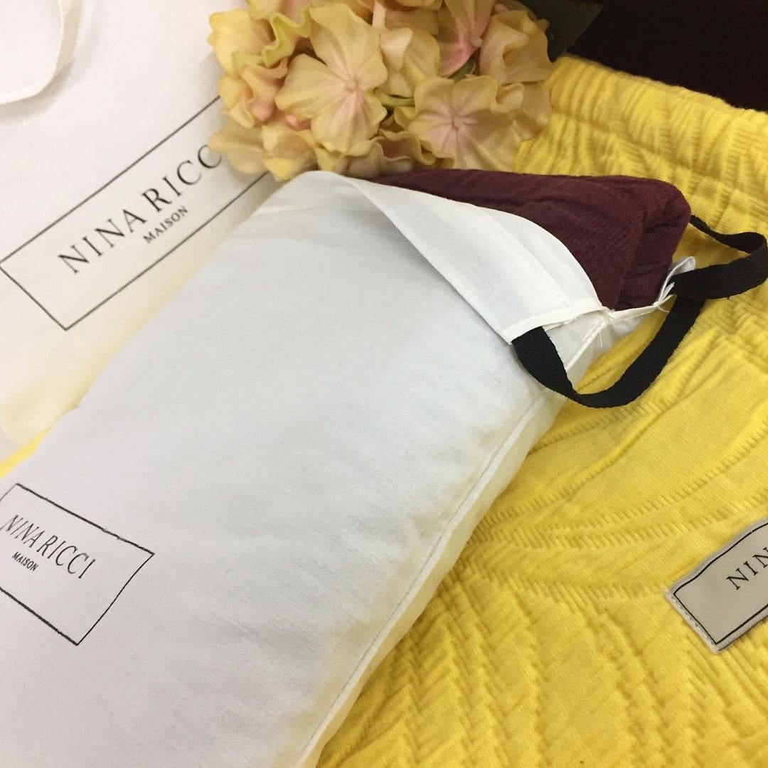 028452 Покрывало с чехлами для декоративных подушек Nina Ricci