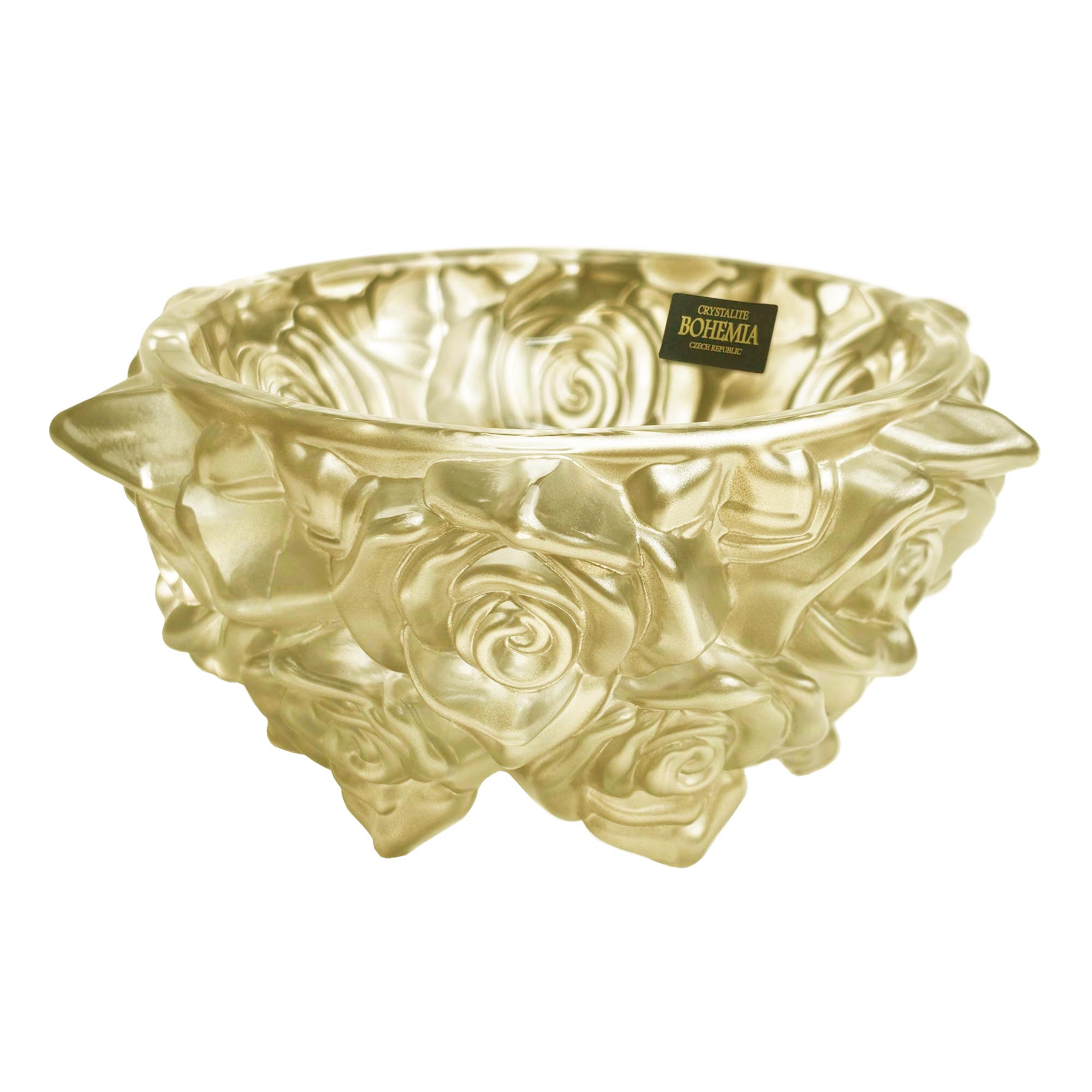 56362 Конфетница Crystalite Bohemia